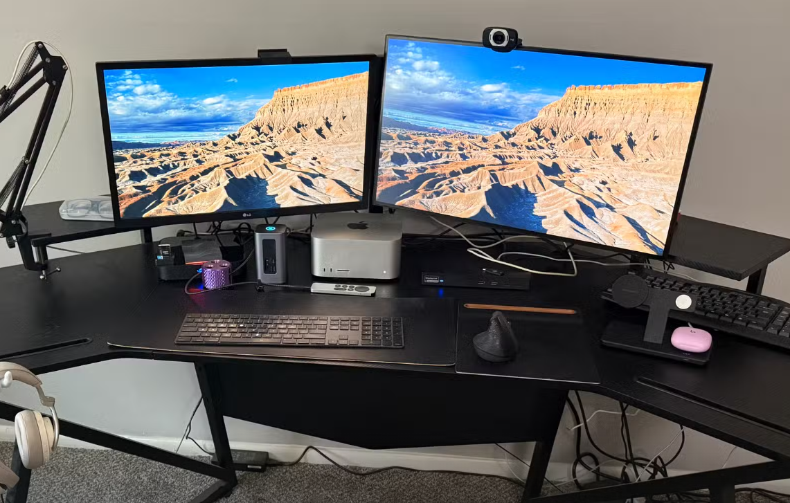 Why I'm 3D printing my next monitor stand instead of buying one thumbnail